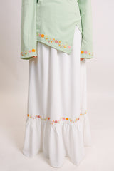 DALIA SKIRT BLANCO