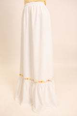 DALIA SKIRT BLANCO