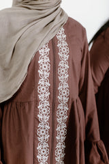Moonbloom Abaya