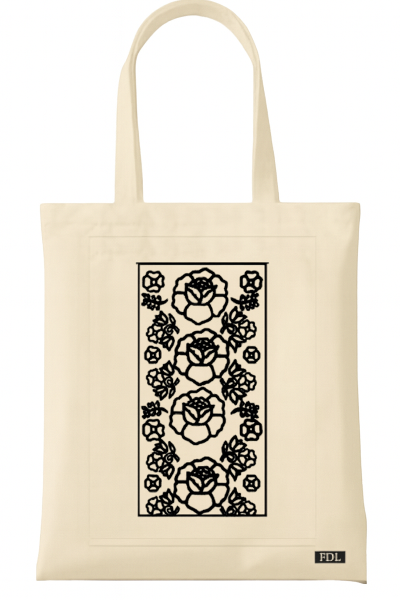 Rosa Tote