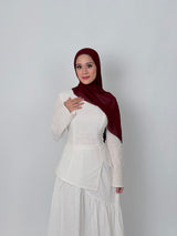 Dalia de Encaje Skirt