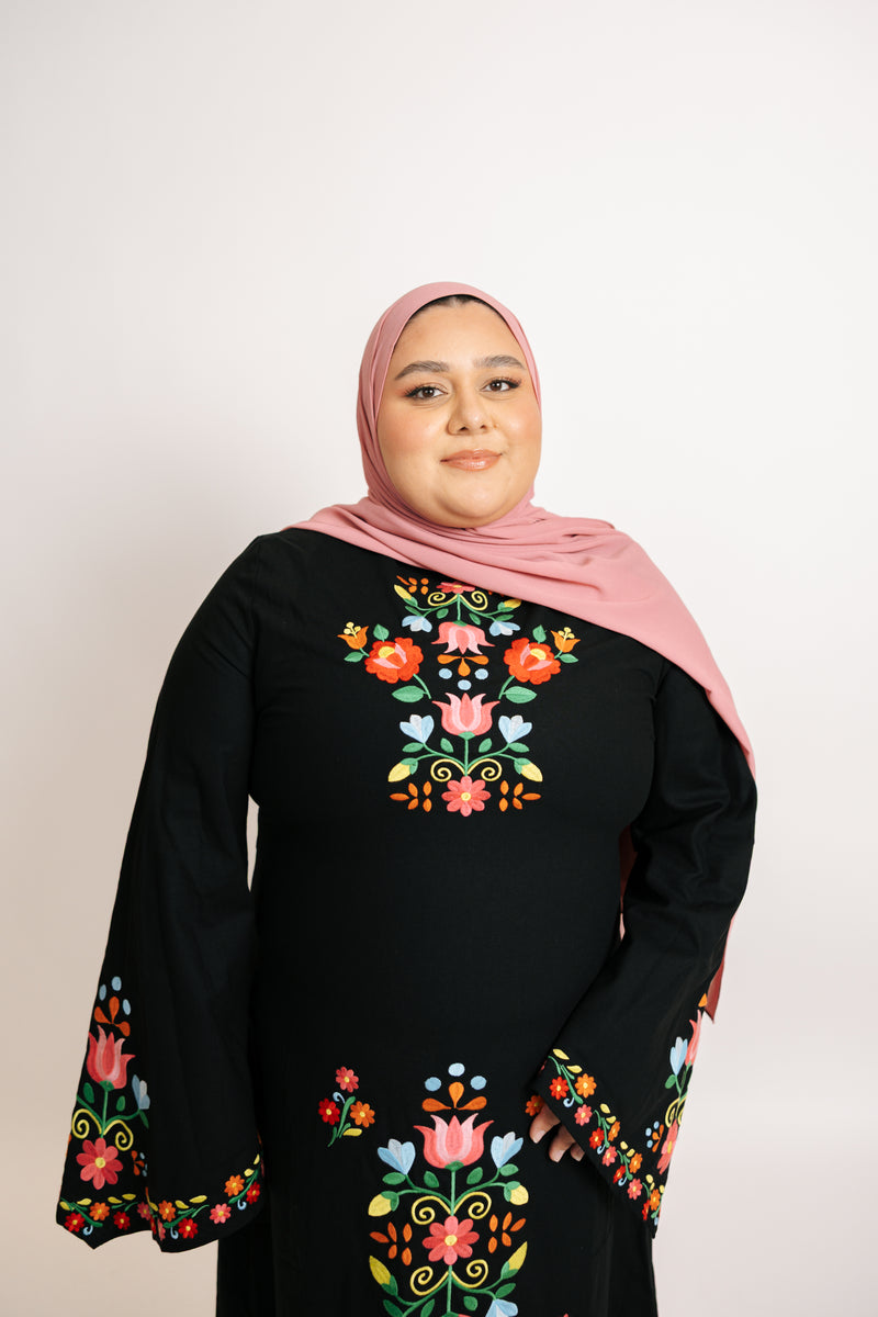MEDIANOCHE DRESS