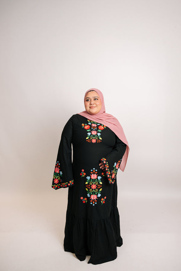 MEDIANOCHE DRESS