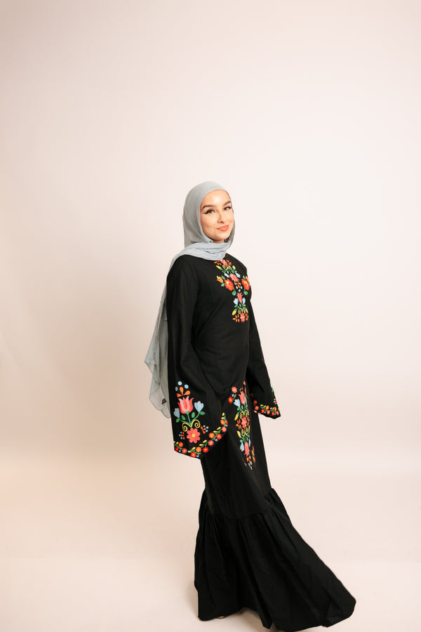 MEDIANOCHE DRESS