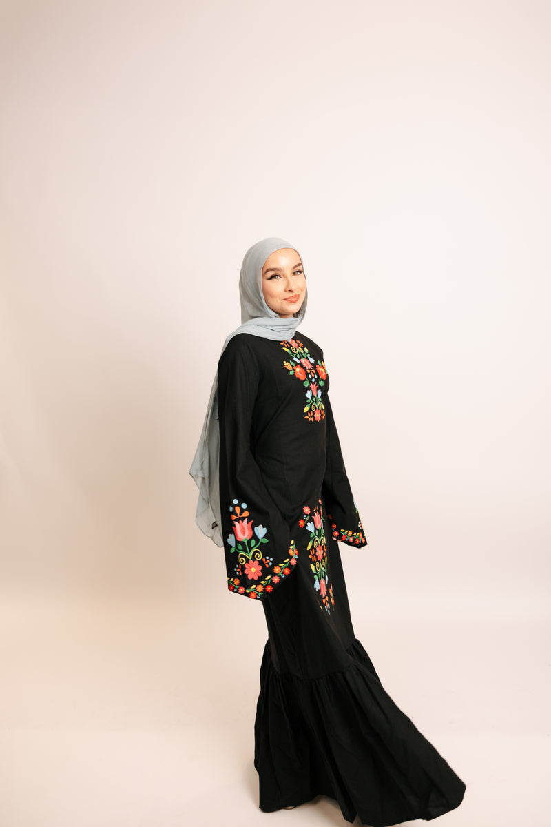 MEDIANOCHE DRESS