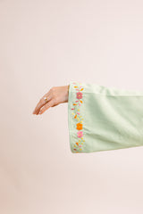 DALIA TOP VERDE