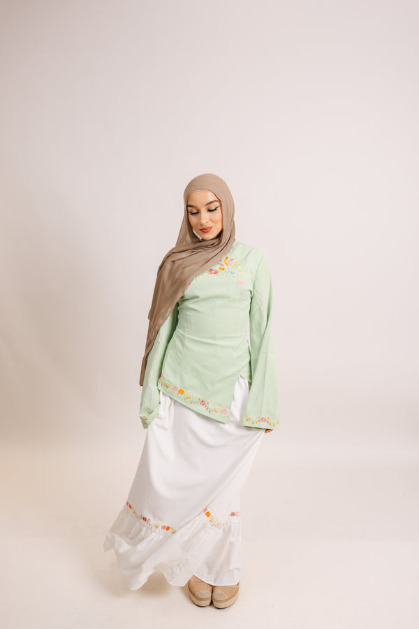 DALIA TOP VERDE