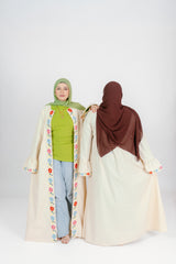 Jasmine Abaya