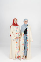 Jasmine Abaya