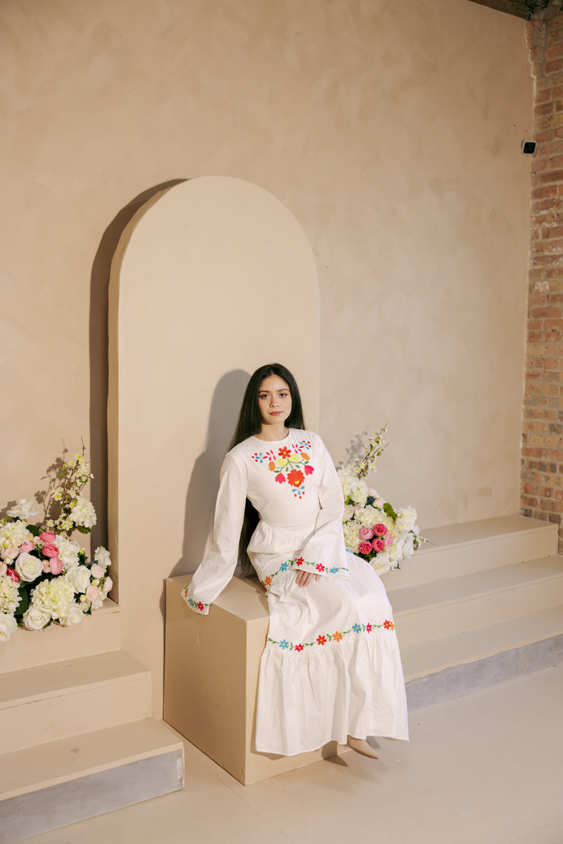 Cielo de Flores